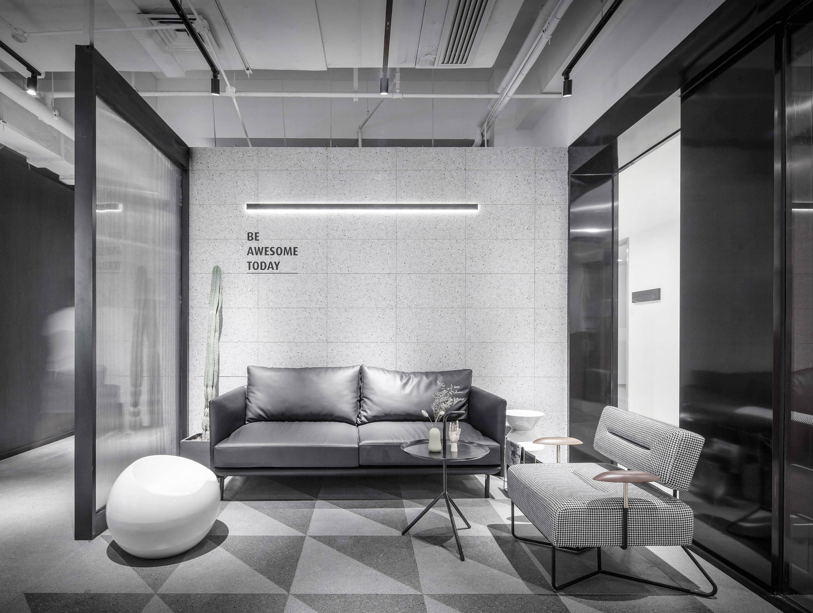 Yushe Design Shanghai Office-1
