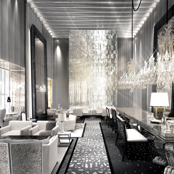 Baccarat Hotel - Stellar Works