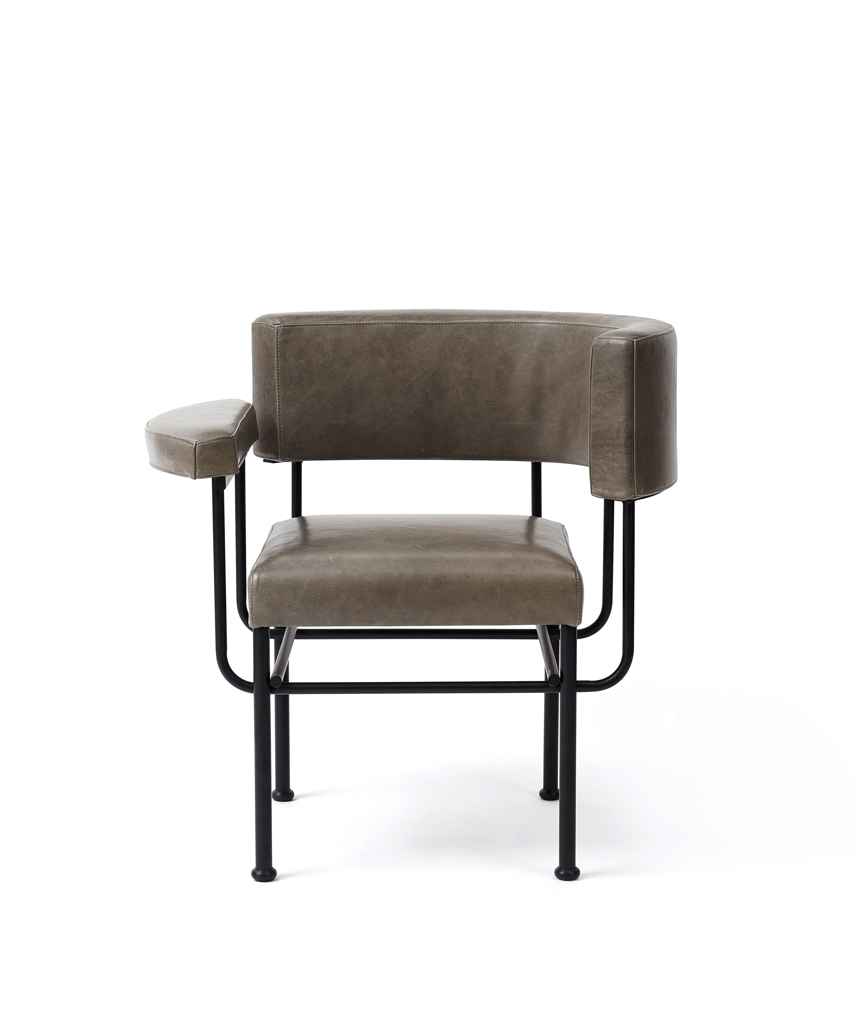 carlo lounge chair-front