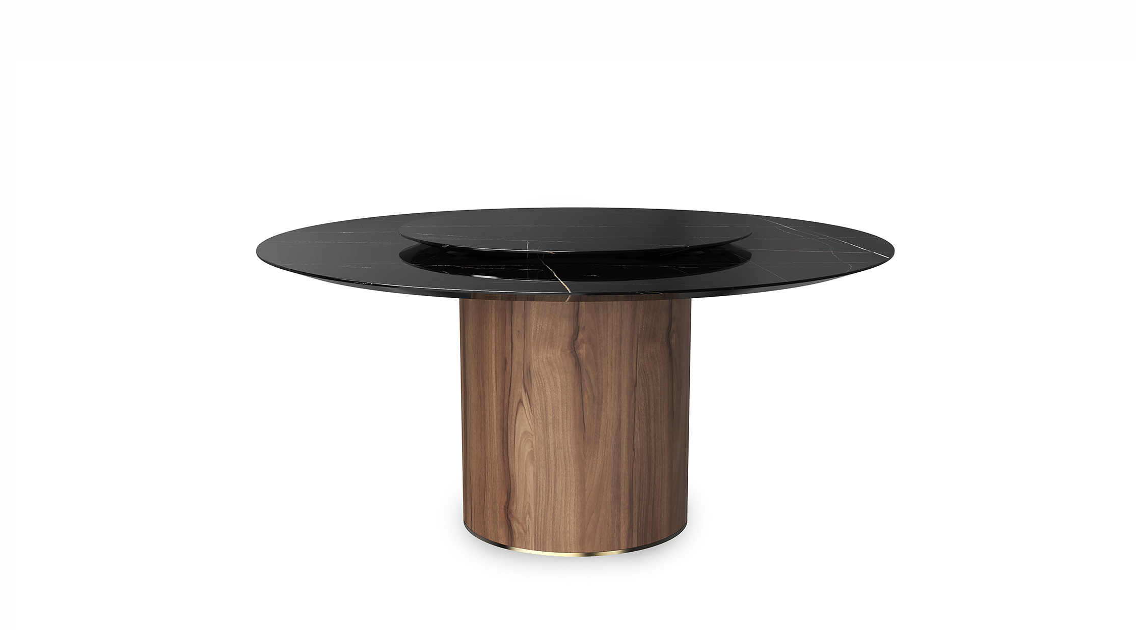 crawford dining chair - stone top