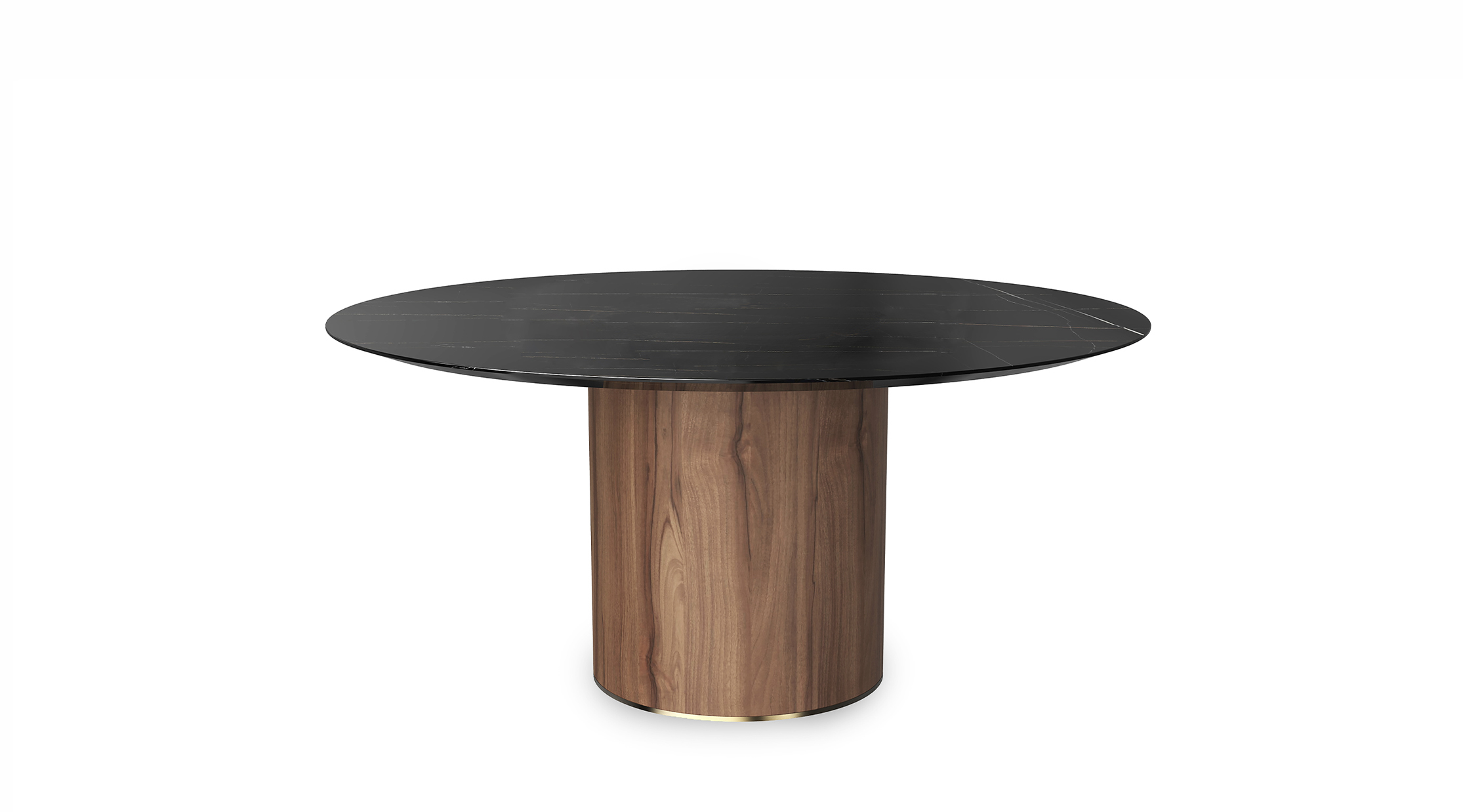crawford dining chair - stone top