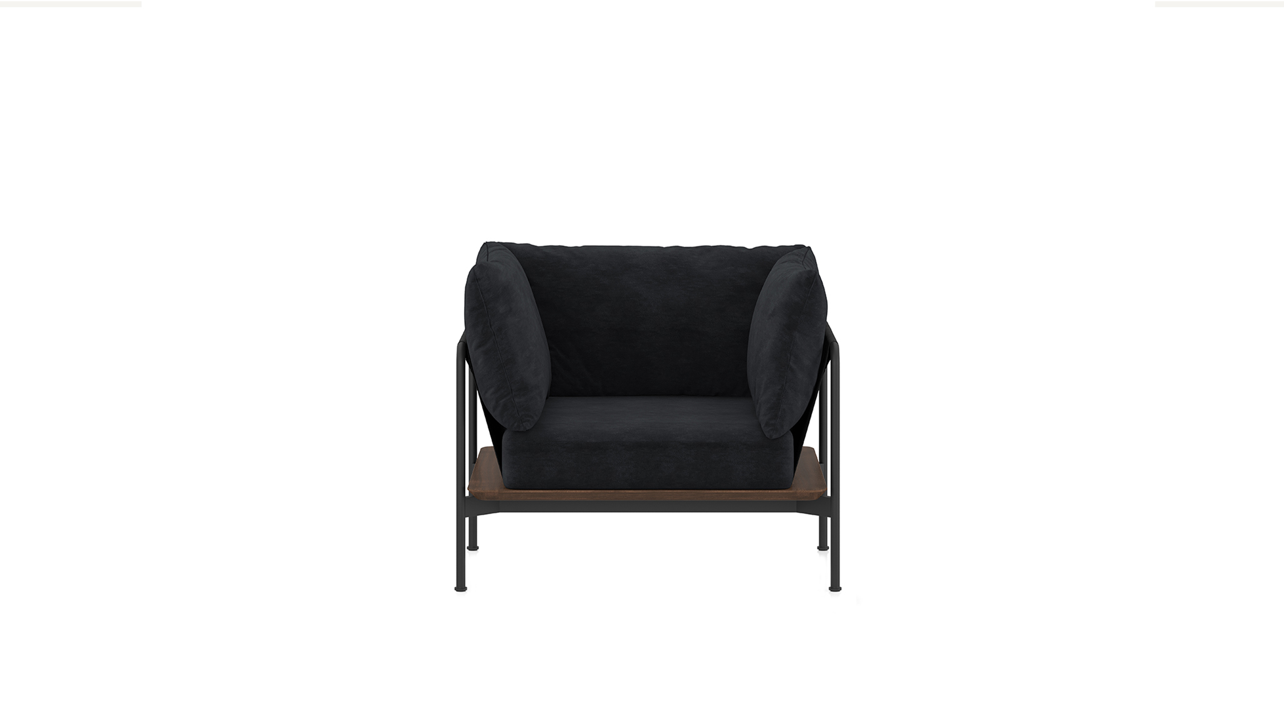 crawford lounge chair-side view-2