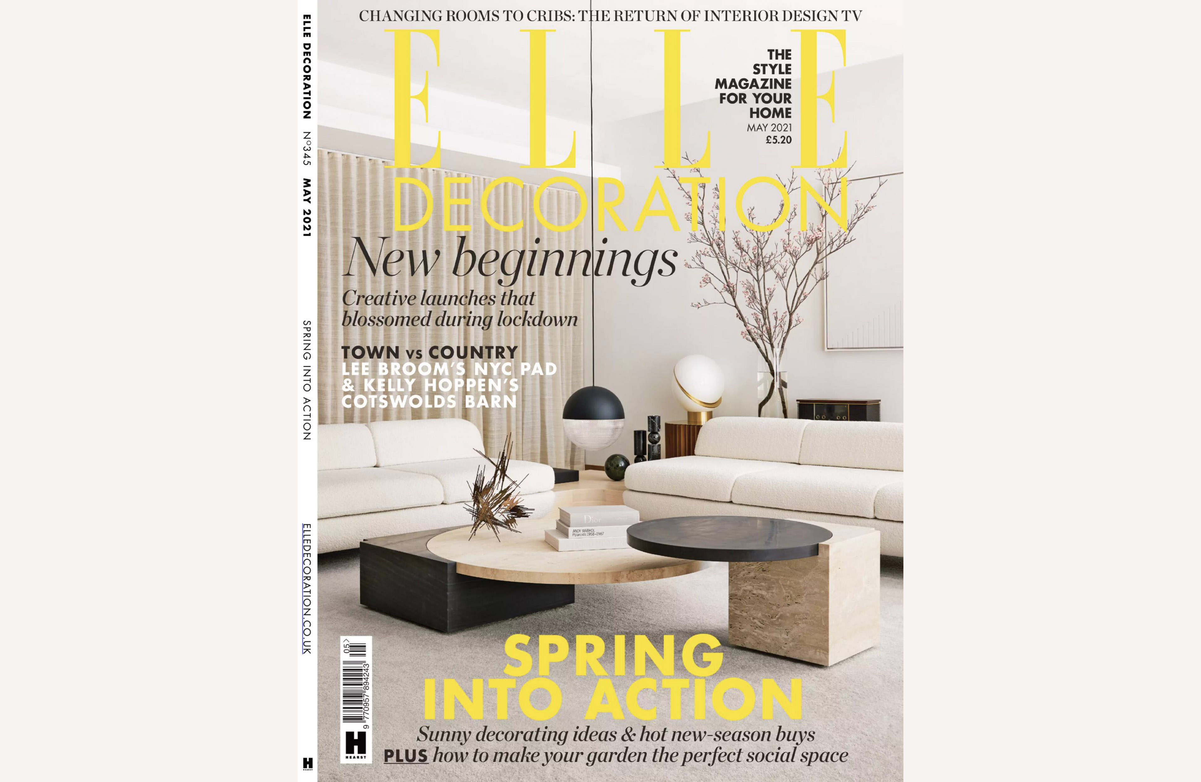 ELLE Decoration, UK