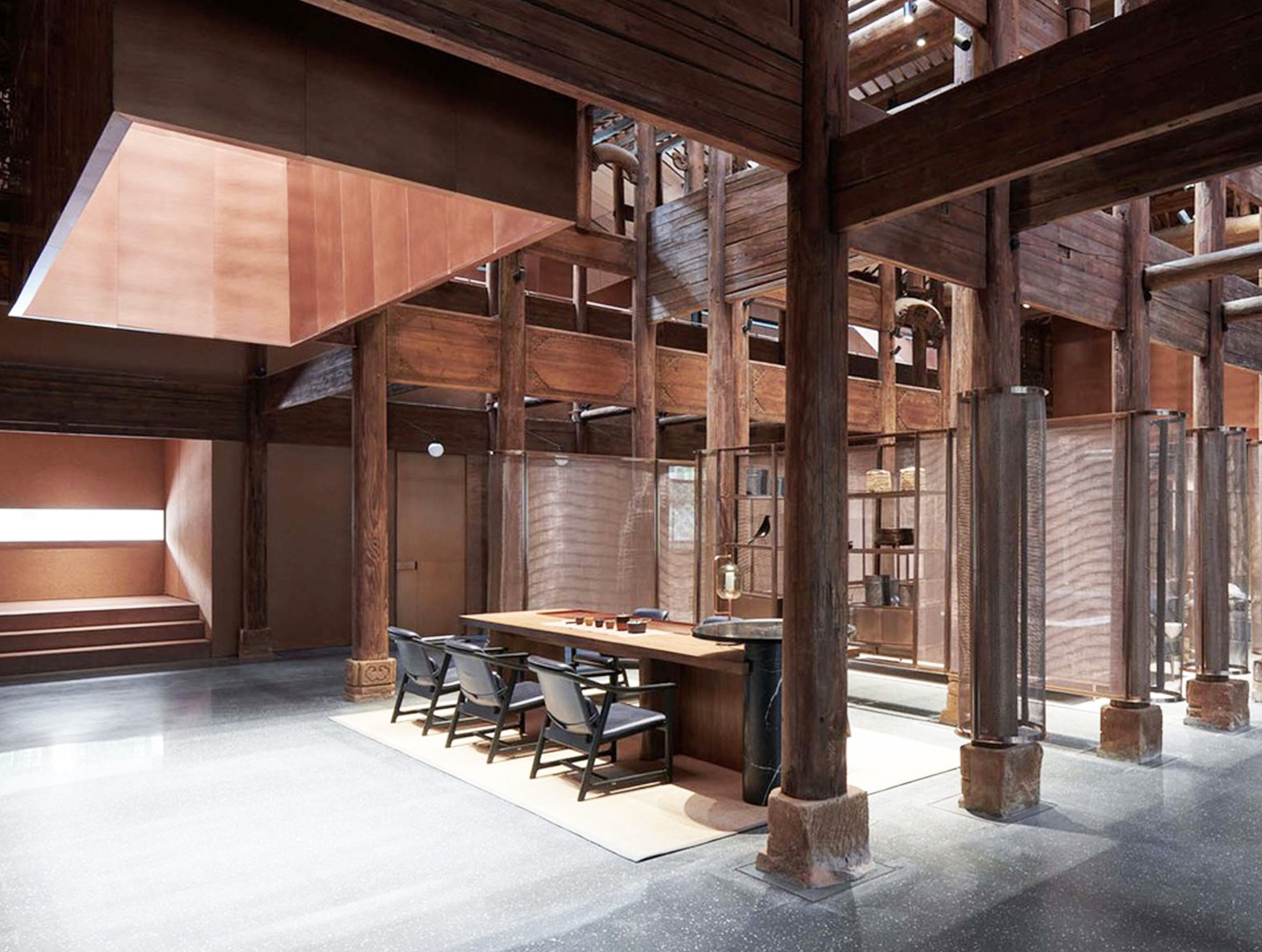 fuzhou teahouse - 0
