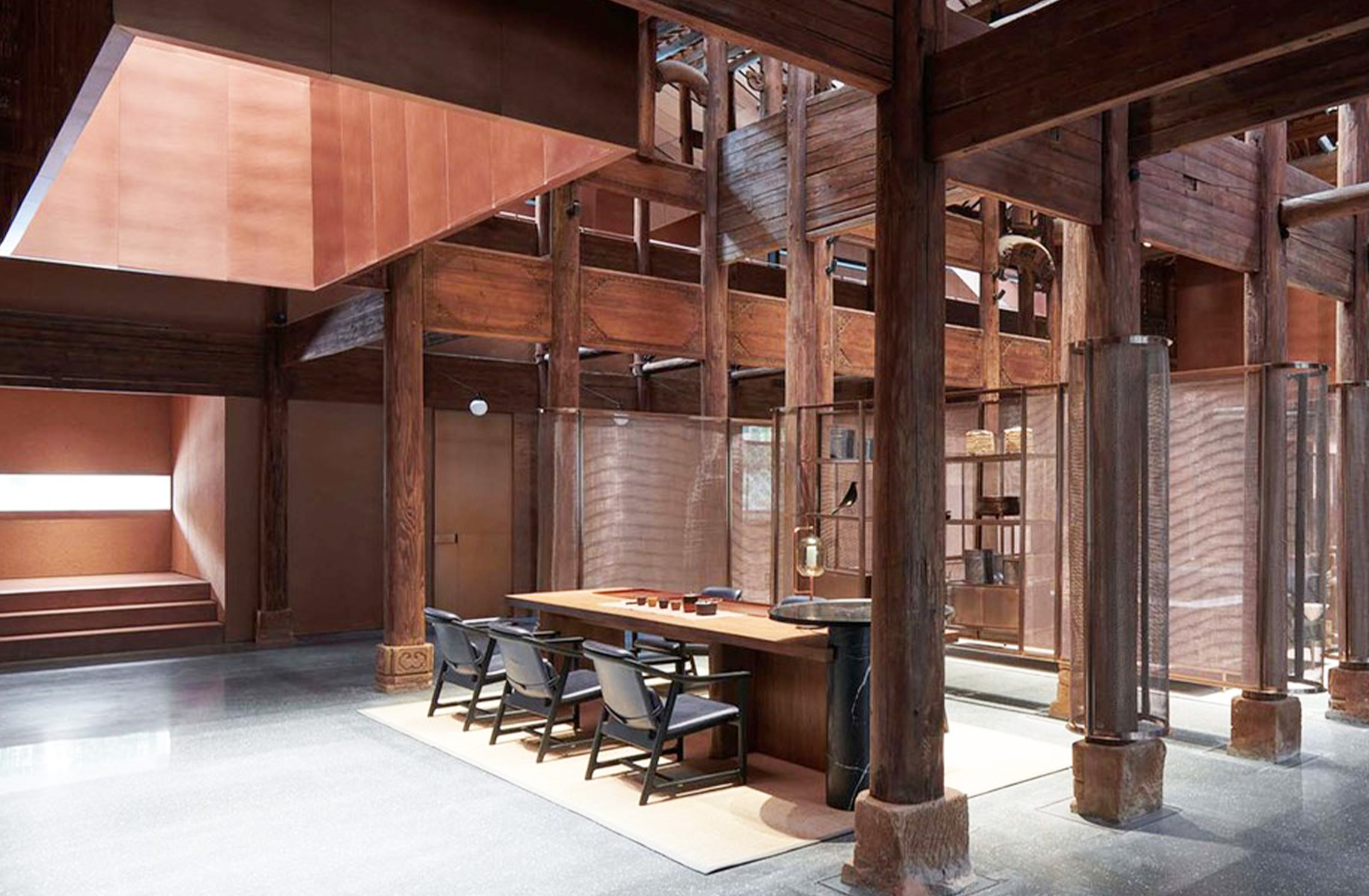 fuzhou teahouse - 1