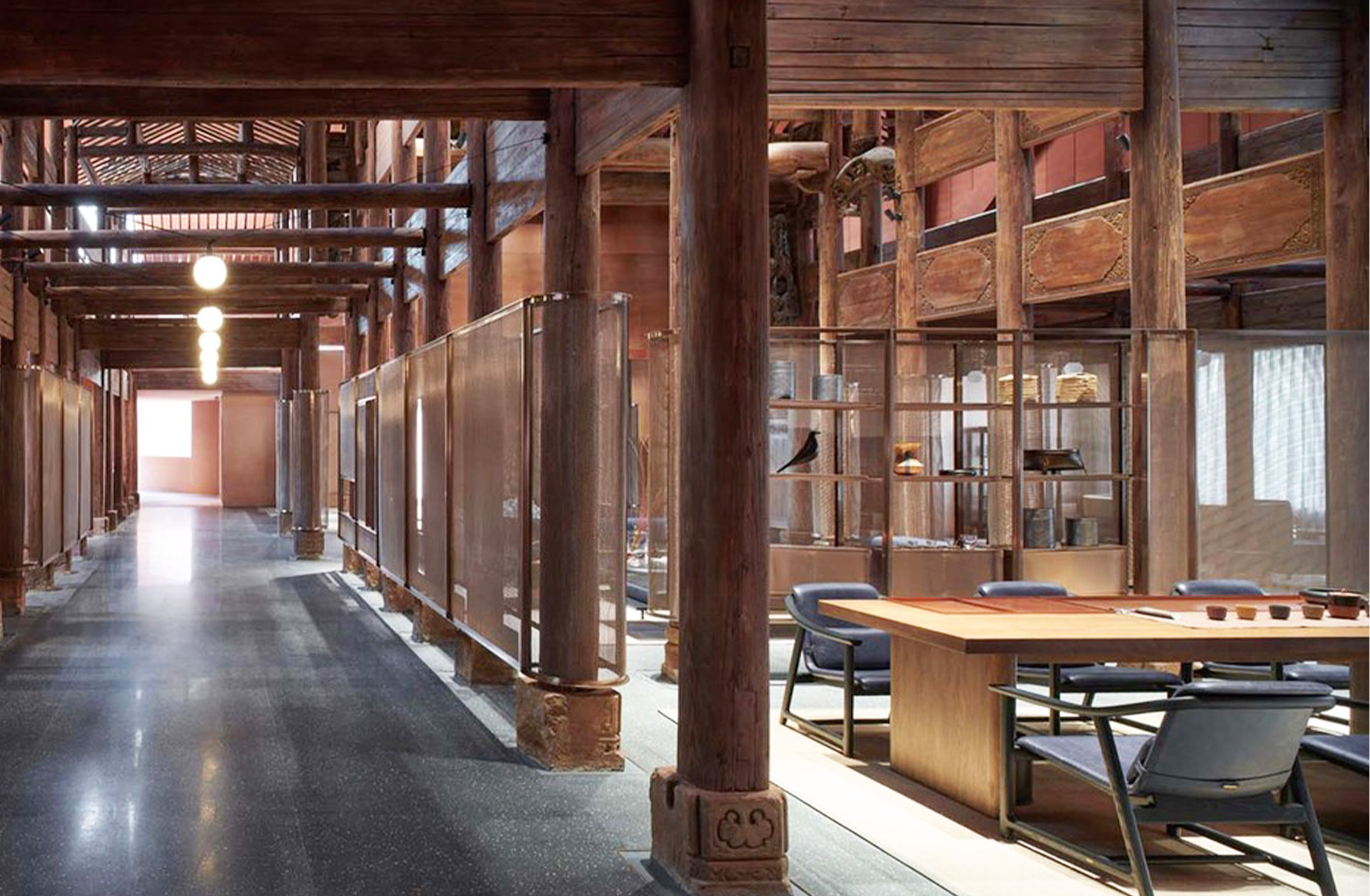 fuzhou teahouse - 3
