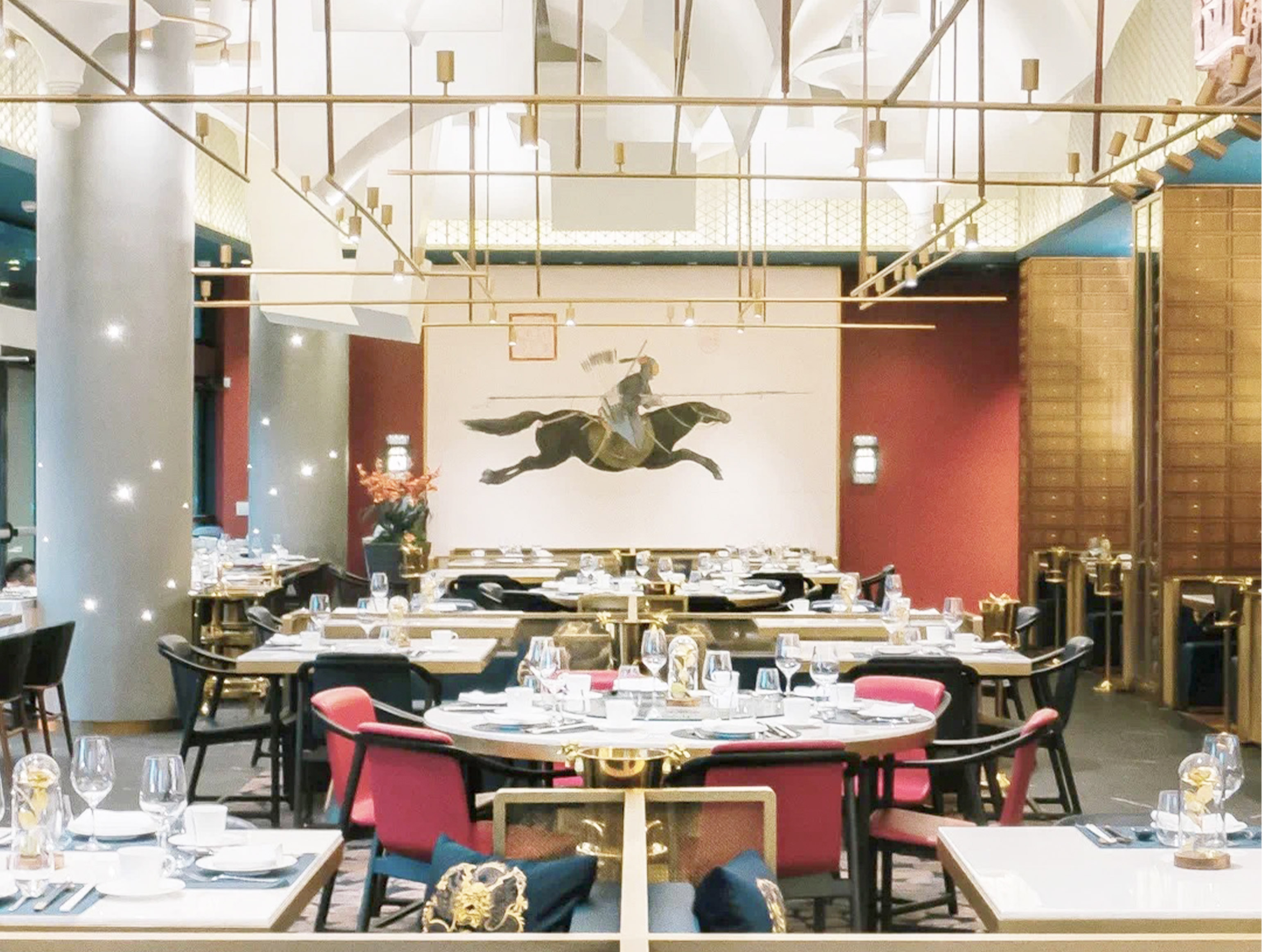 iDen & Quan Ju De Beijing Duck House