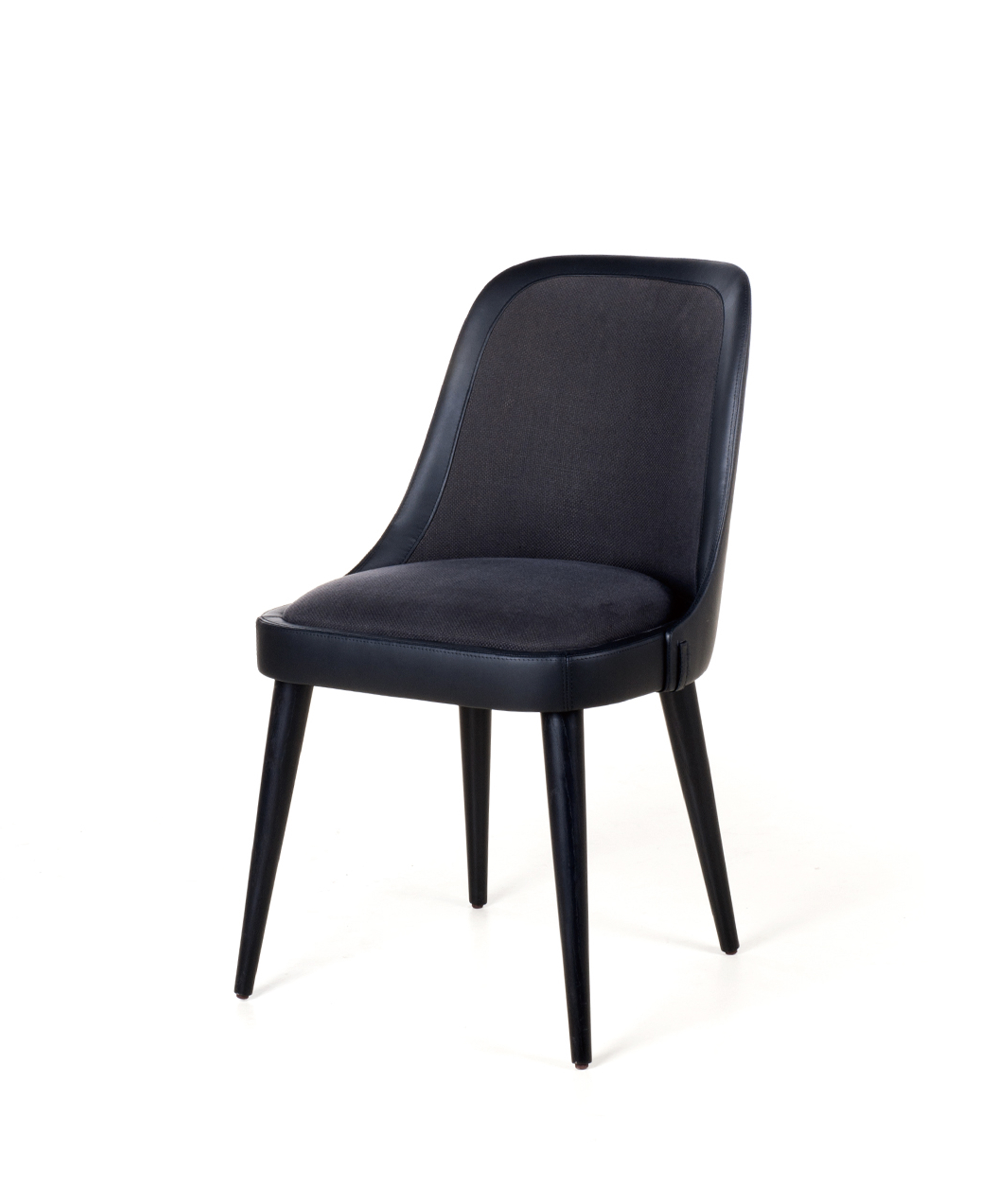 laval leather chair