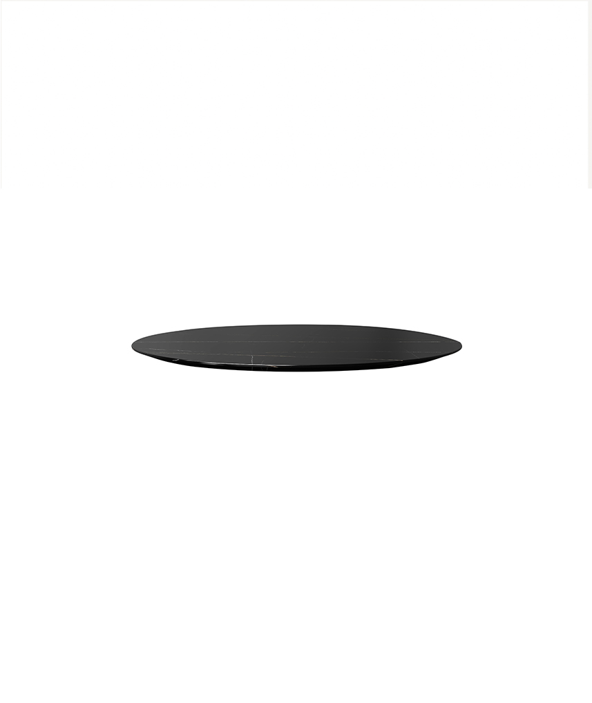 lazy susan - stone top