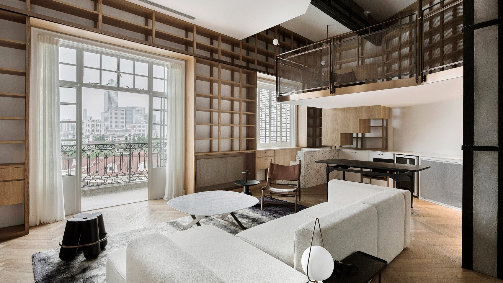 library-home-atelier-tao-c-interiors-residential-shanghai_dezeen_hero-a