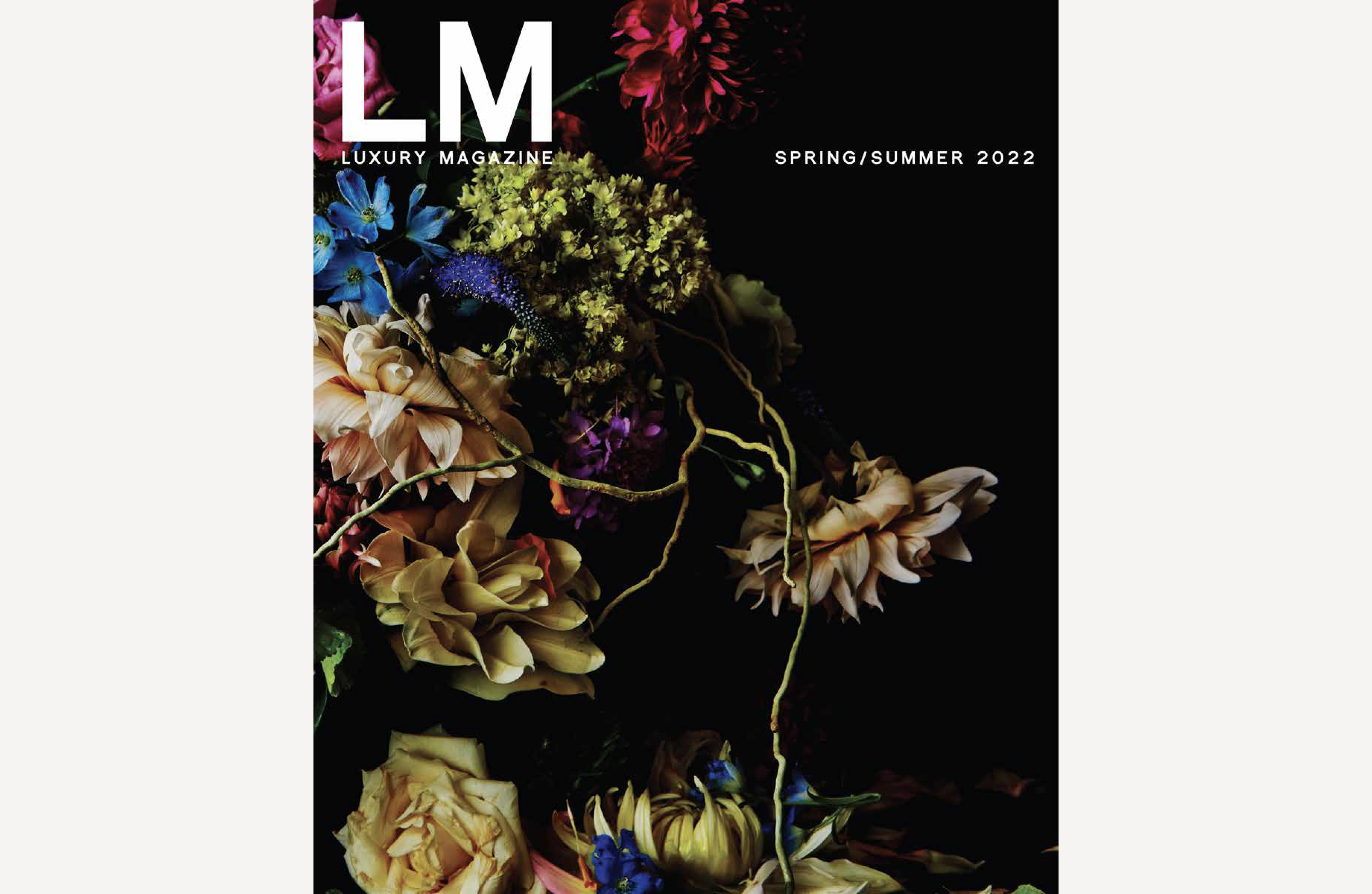 Luxury Magazine, Spring/Summer 2022