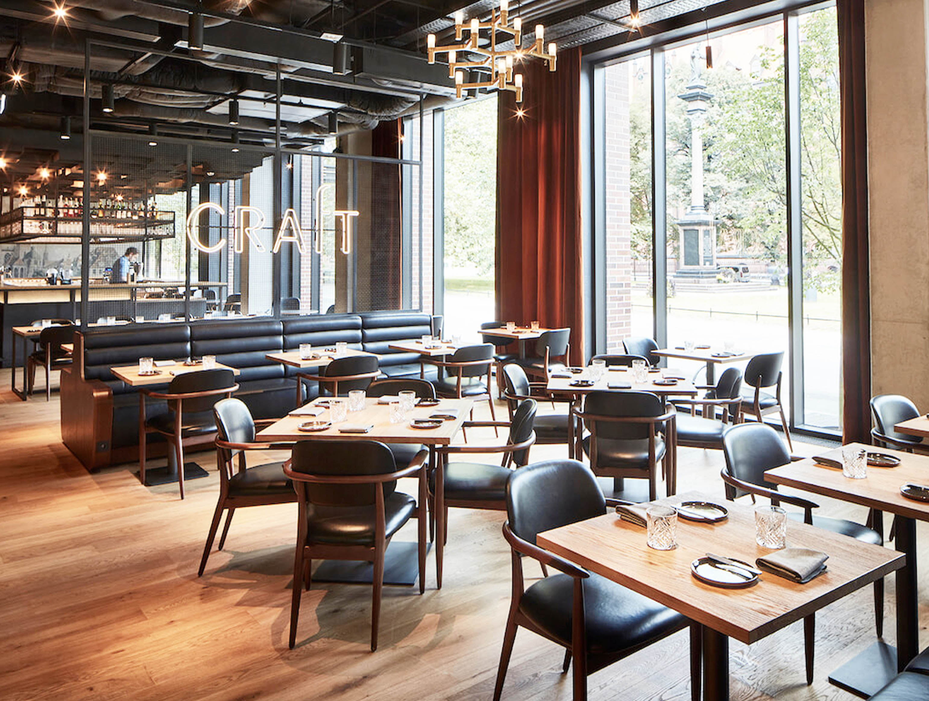 Craft Restaurant