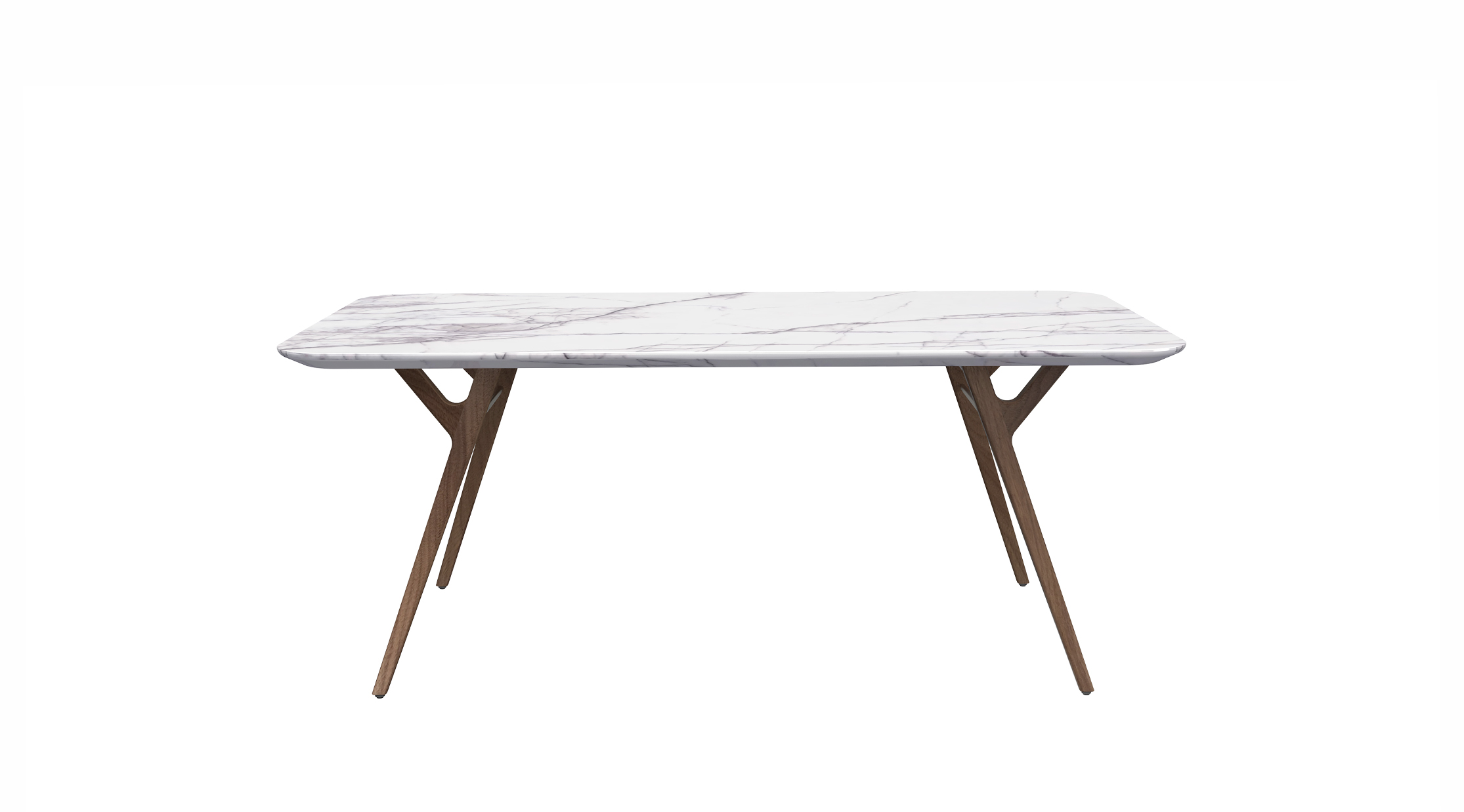 ren dining table - stone top