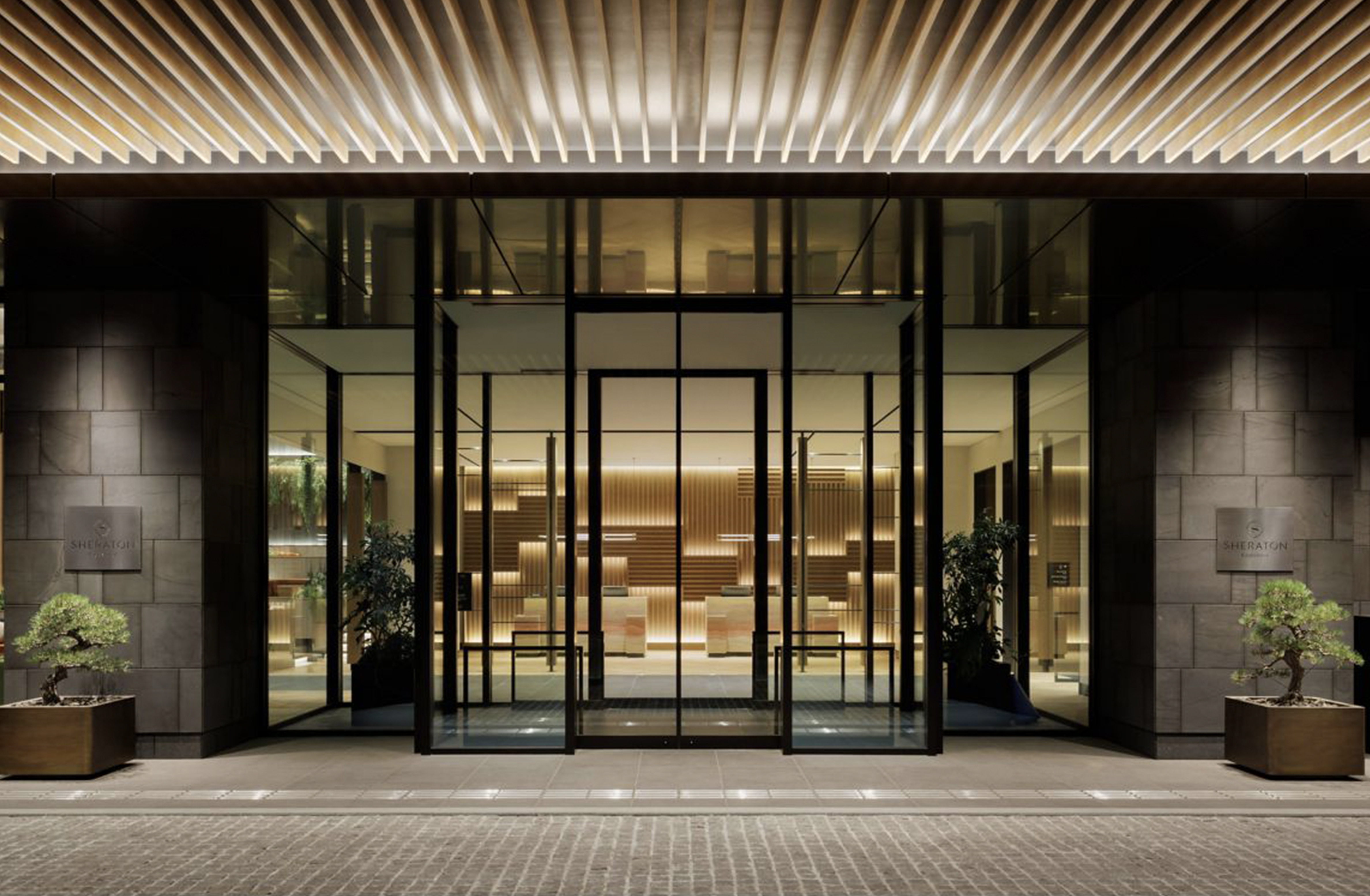 sheraton kagoshima - inside 4