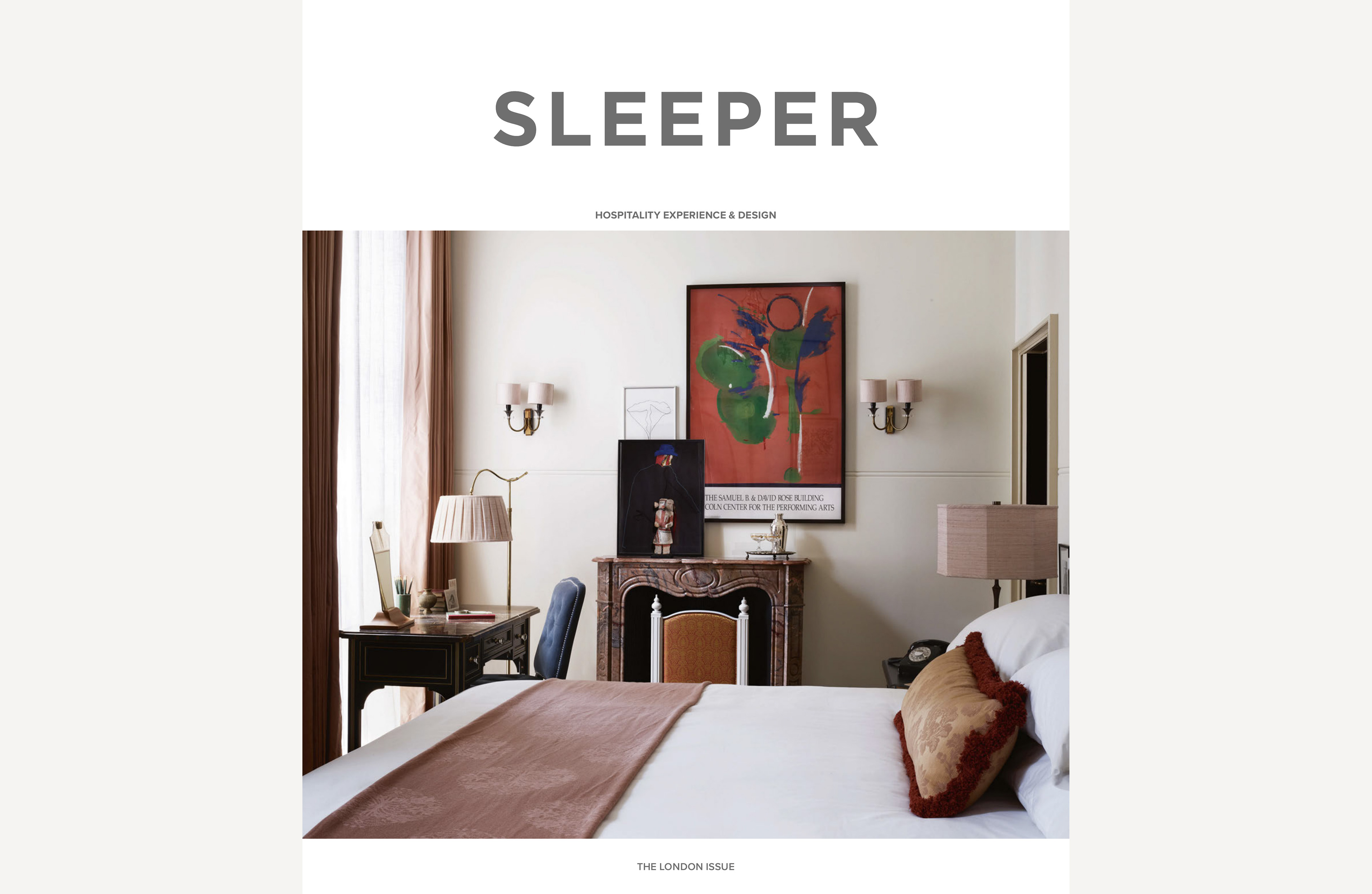 Sleeper, UK
