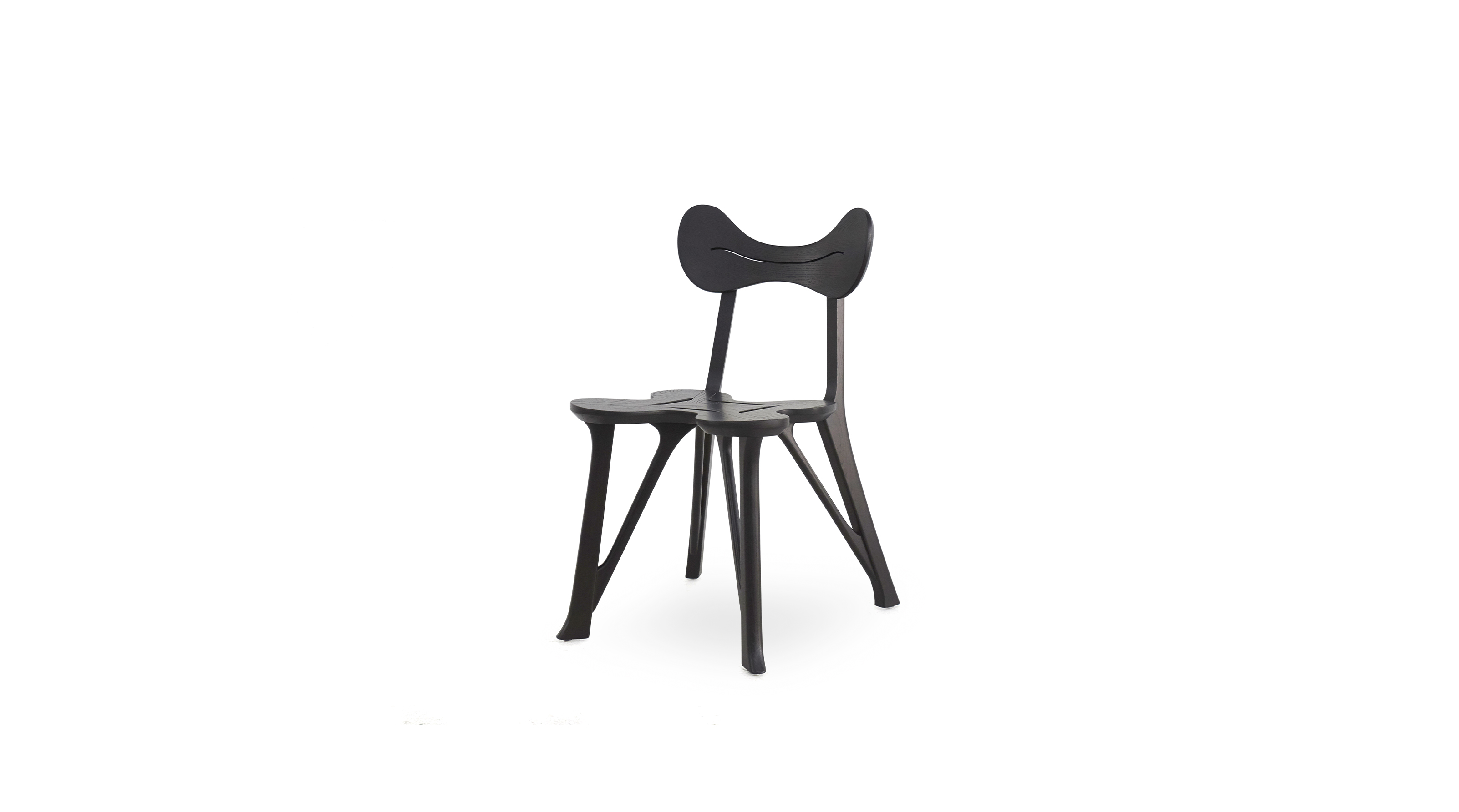 stay dining chair - oak