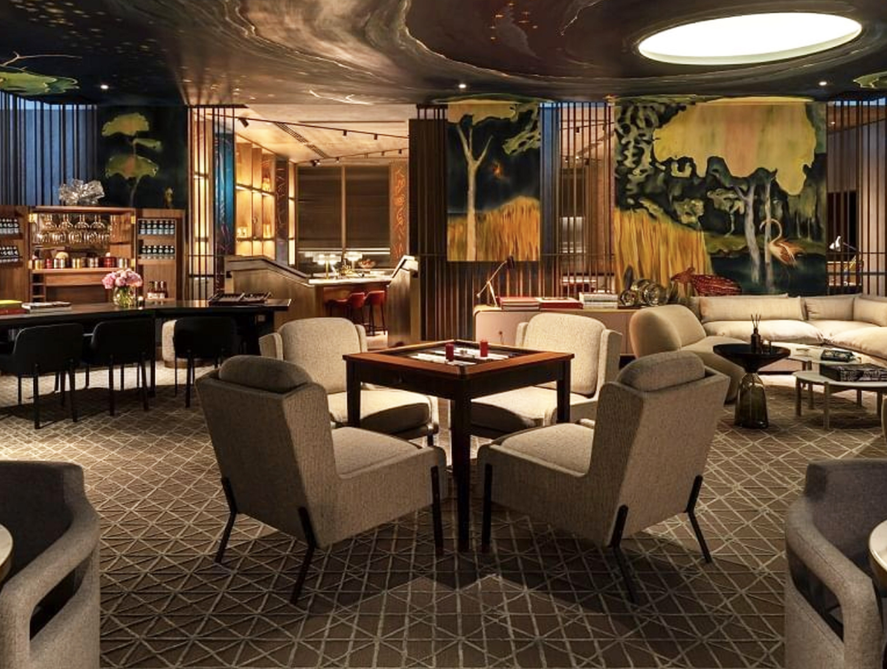 the londoner hotel