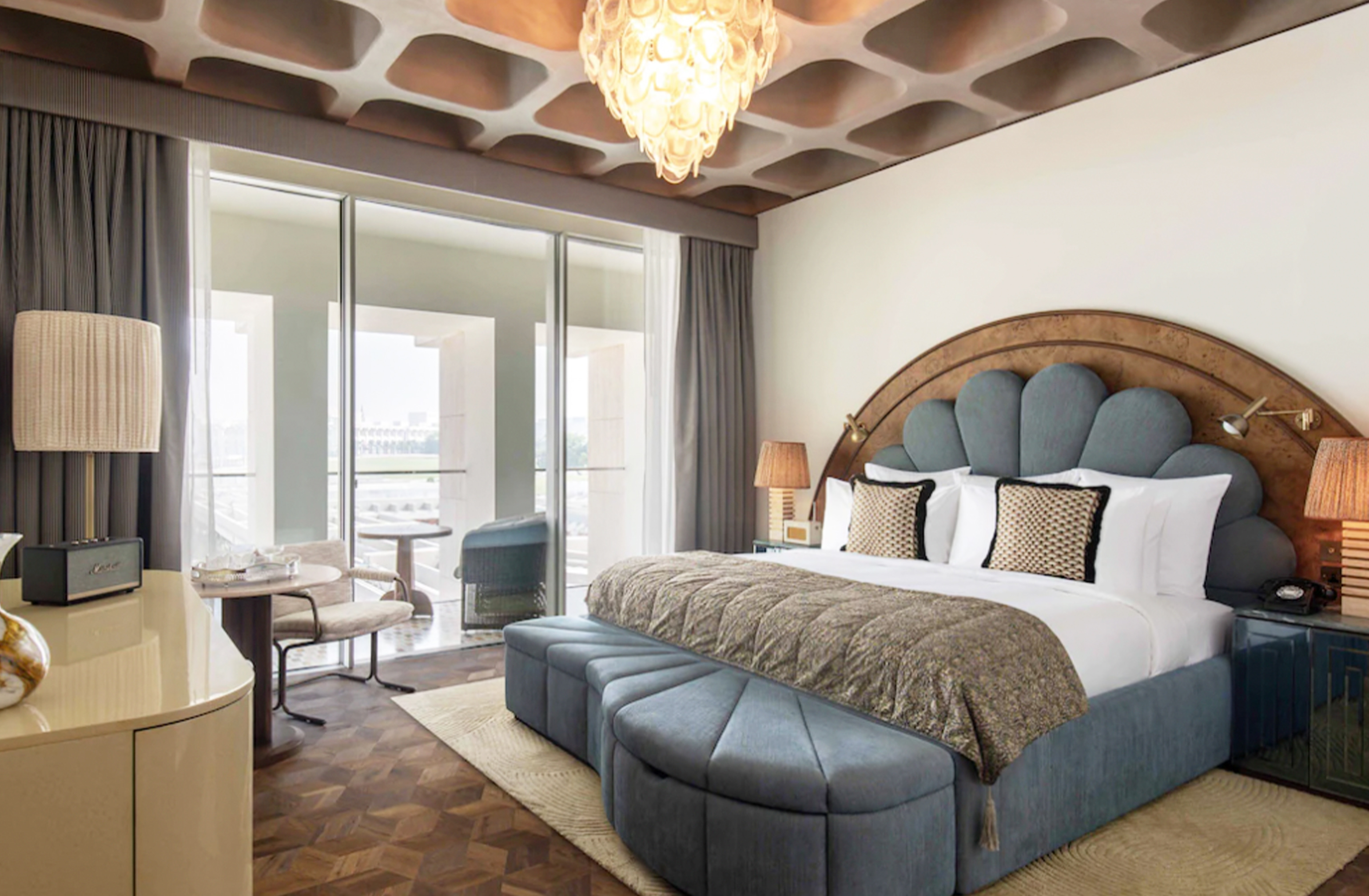 the ned hotel doha - 3