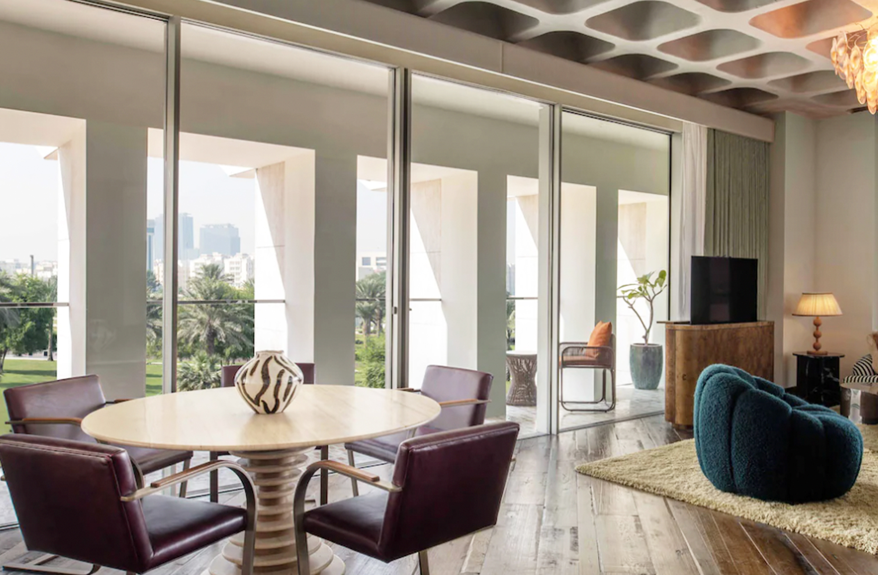 the ned hotel doha - 4