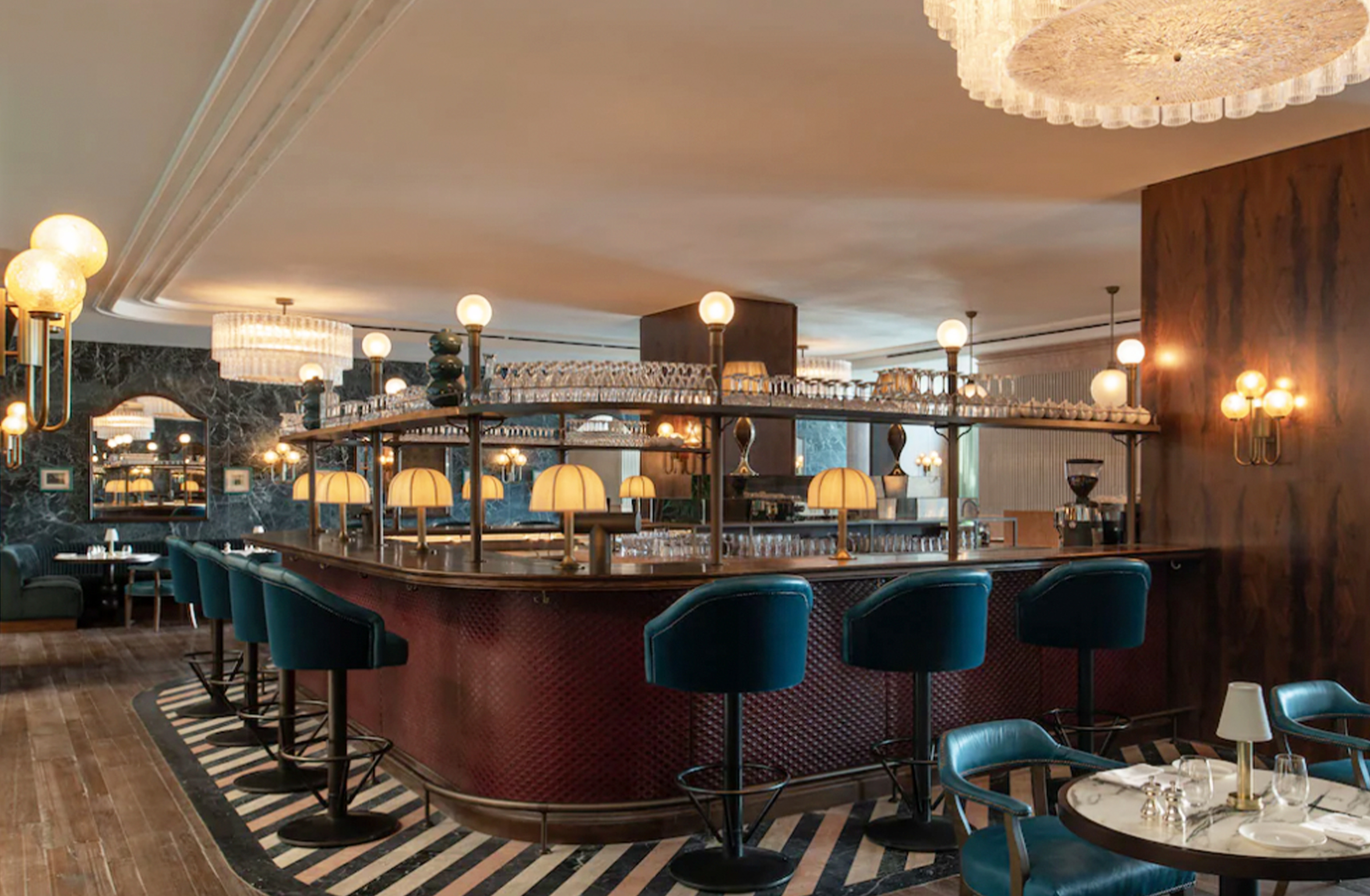 the ned hotel doha - 6