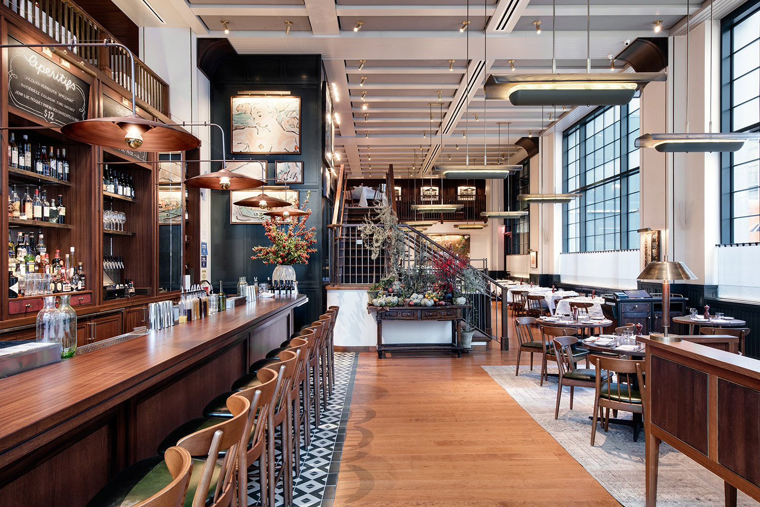 Union Square Café - Stellar Works